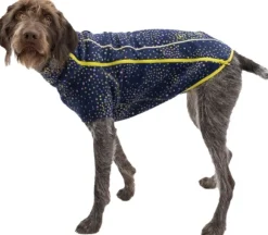 RuffWear Climate Changer Jacket koiran fleecetakki, Galaxy