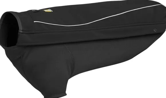 Ruffwear Cloud Chaser Soft Shell Jacket Obsidian Black