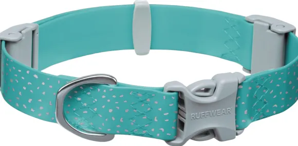 RuffWear Confluence Collar kaulapanta, mintunvihreä