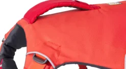 RuffWear Confluence Life Jacket Tangelo Orange
