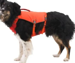 RuffWear Confluence Life Jacket Tangelo Orange