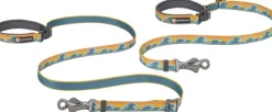RuffWear Crag EX Leash koiran talutushihna, Rising Wave