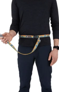 RuffWear Crag EX Leash koiran talutushihna, Rising Wave