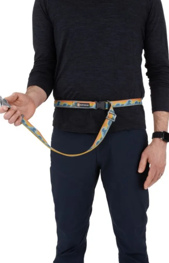 RuffWear Crag EX Leash koiran talutushihna, Rising Wave