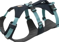 Ruffwear Flagline Harness valjaat, harmaa