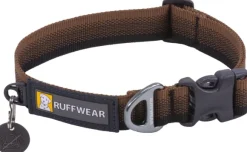Ruffwear Front Range Collar kaulapanta, ruskea