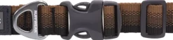 Ruffwear Front Range Collar kaulapanta, ruskea