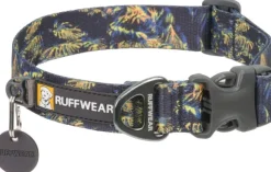 RuffWear Front Range Collar koiran kaulapanta, Deep Jungle