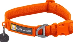 RuffWear Front Range Collar Blaze Orange