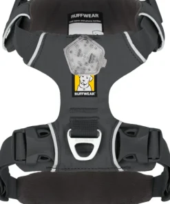 Ruffwear Front Range Harness valjaat, tummanharmaa