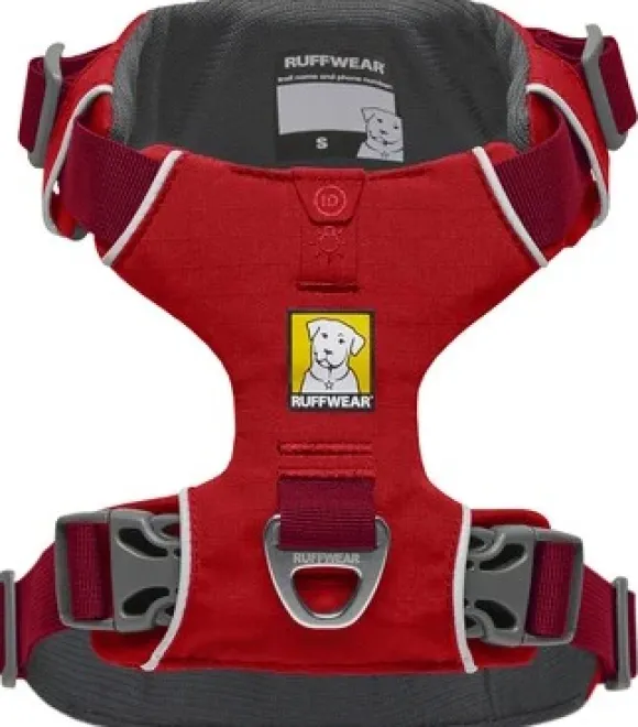 Ruffwear Front Range Harness Red Sumac