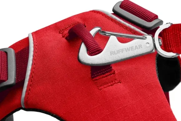 Ruffwear Front Range Harness Red Sumac