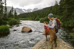 Ruffwear Front Range Harness Red Sumac