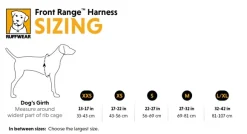 Ruffwear Front Range Harness Red Sumac