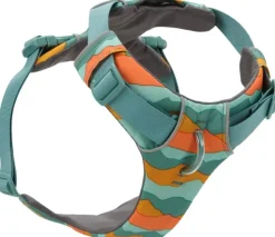 Ruffwear Front Range Harness valjaat, Spring Mountains