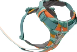 Ruffwear Front Range Harness valjaat, Spring Mountains