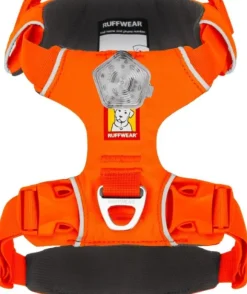 RuffWear Front Range Harness Blaze Orange XXS-S