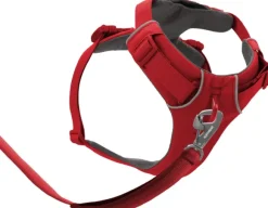 Ruffwear Front Range Harness valjaat, punainen