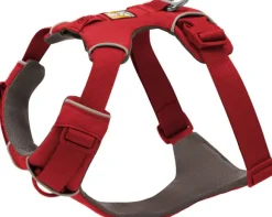Ruffwear Front Range Harness valjaat, punainen