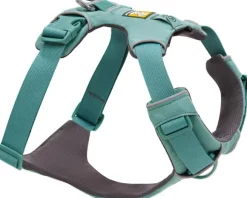 Ruffwear Front Range Harness valjaat, harmaavihreä