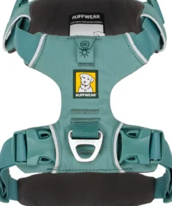 Ruffwear Front Range Harness valjaat, harmaavihreä