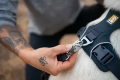 Ruffwear Front Range Harness valjaat, harmaavihreä