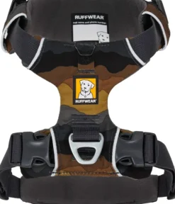 Ruffwear Front Range Harness valjaat, camo