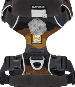 Ruffwear Front Range Harness valjaat, camo