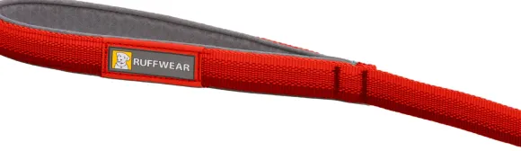 Ruffwear Front Range Leash talutushihna, punainen