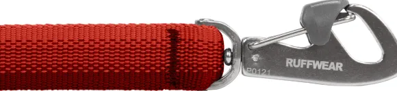 Ruffwear Front Range Leash talutushihna, punainen