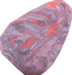 RuffWear Gnawt-a-Cone Toy Purple Orchid