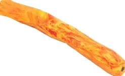 RuffWear Gnawt-a-Stick Toy Salamander Orange
