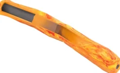 RuffWear Gnawt-a-Stick Toy Salamander Orange