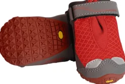 RuffWear Grip Trex koiran tossut, 2kpl