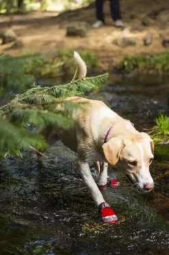 RuffWear Grip Trex koiran tossut, 2kpl