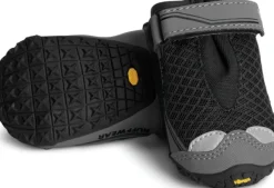 RuffWear Grip Trex 2-pack Obsidian Black