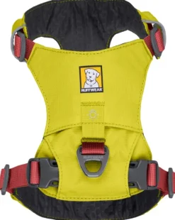 RuffWear Hi & Light Harness kevyet valjaat, keltainen