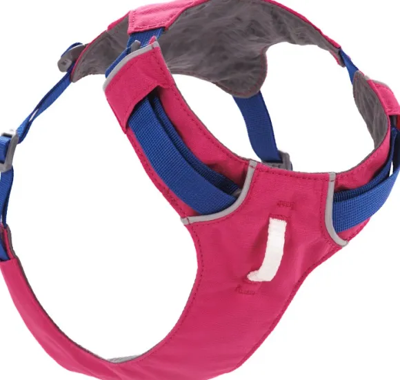 Ruffwear Hi & Light Harness valjaat, pinkki
