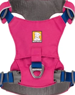 Ruffwear Hi & Light Harness valjaat, pinkki