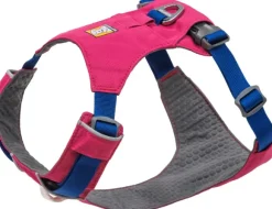 Ruffwear Hi & Light Harness valjaat, pinkki