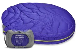 Ruffwear Highlands koiran makuupussi, sininen