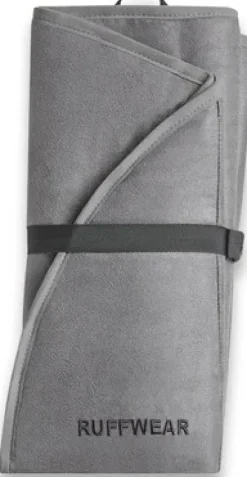 Ruffwear Highlands Pad Cloudburst koiran makuualusta, harmaa