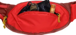 RuffWear Home Trail Hip Pack vyölaukku, Red Sumac