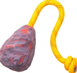 RuffWear Huck-a-Cone Toy Purple Orchid