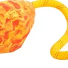 RuffWear Huck-a-Cone Toy Salamander Orange