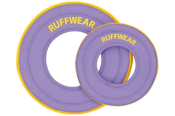 RuffWear Hydro Plane Toy Purple Orchid