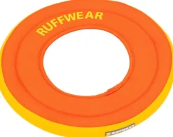 RuffWear Hydro Plane Toy Tangelo Orange
