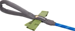 RuffWear Just-a-Cinch Leash koiran talutushihna, Blue Pool