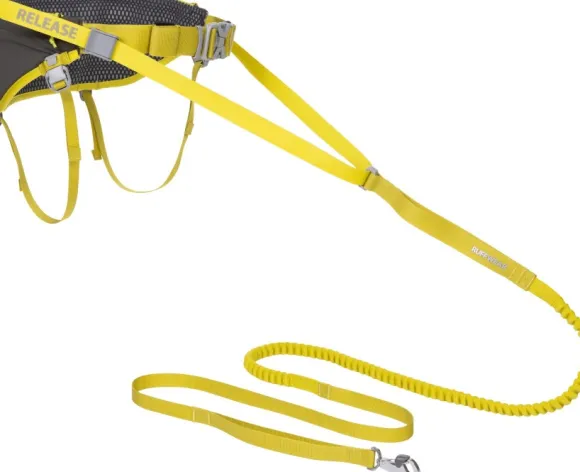 RuffWear Omnijore Joring System juoksupaketti, Lichen Green