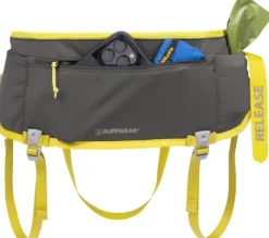 RuffWear Omnijore Joring System juoksupaketti, Lichen Green
